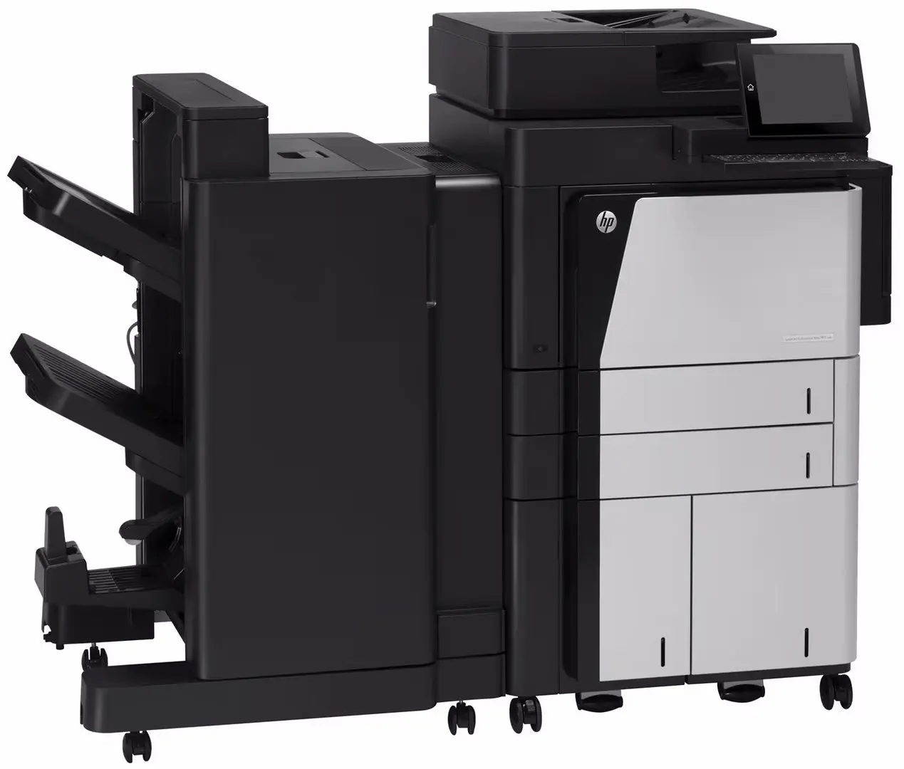 Multifunctional HP LaserJet Enterprise M830z (Black/White)