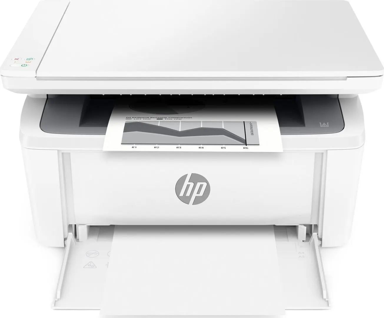 Multifuncțional HP LaserJet M141a (White)