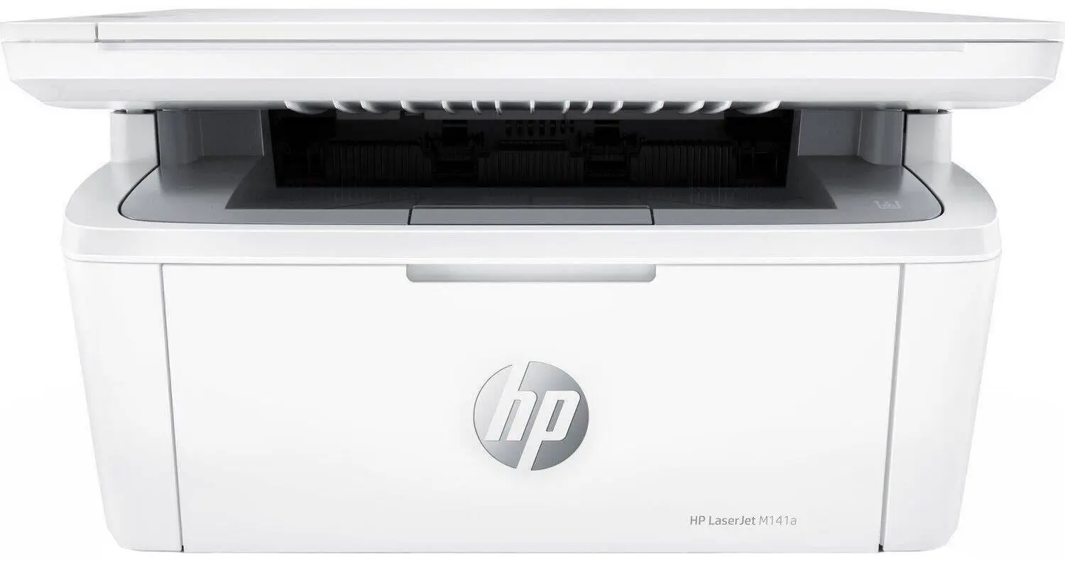Multifuncțional HP LaserJet M141a (White)
