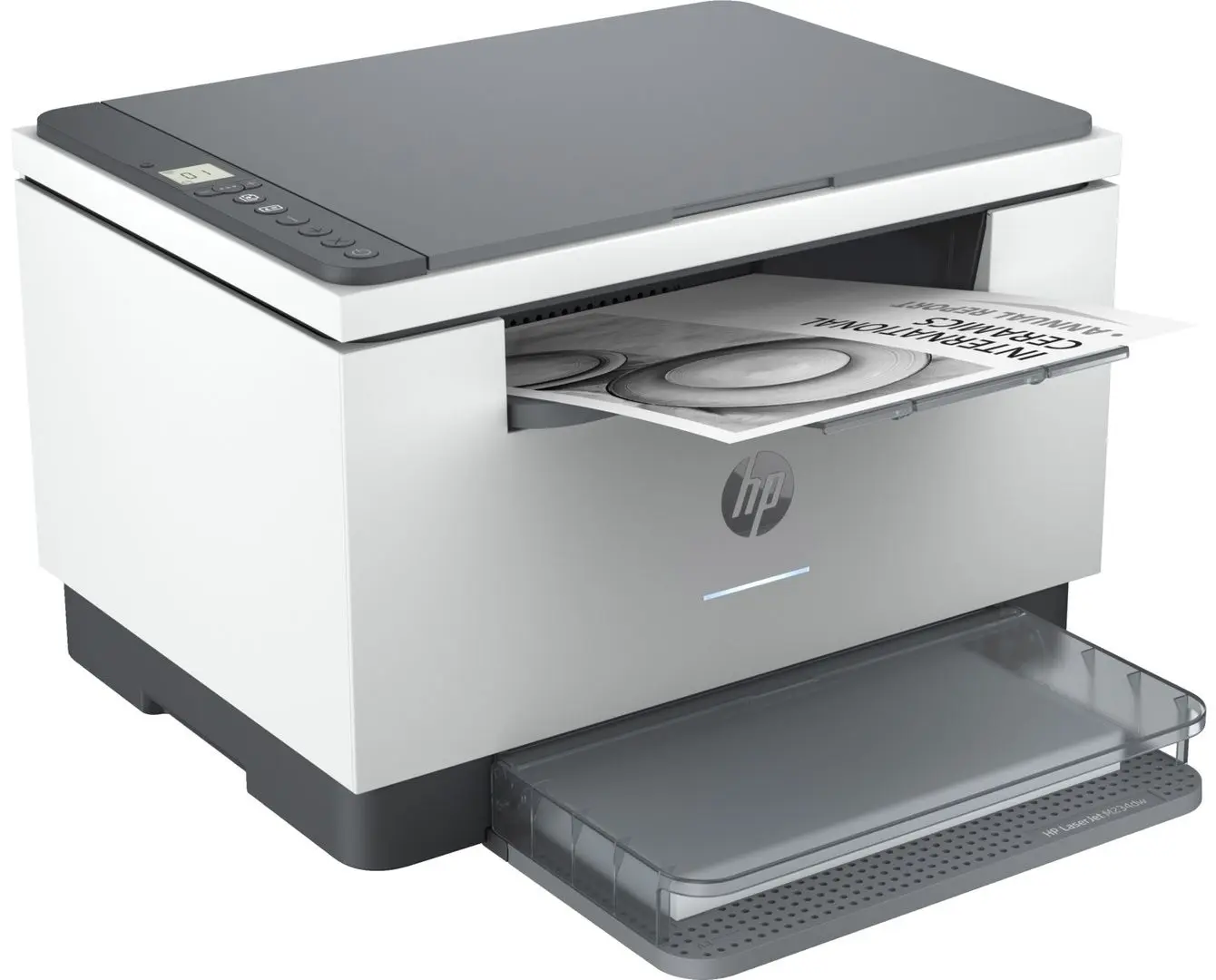 Multifunctional HP LaserJet M234dw (White/Grey)