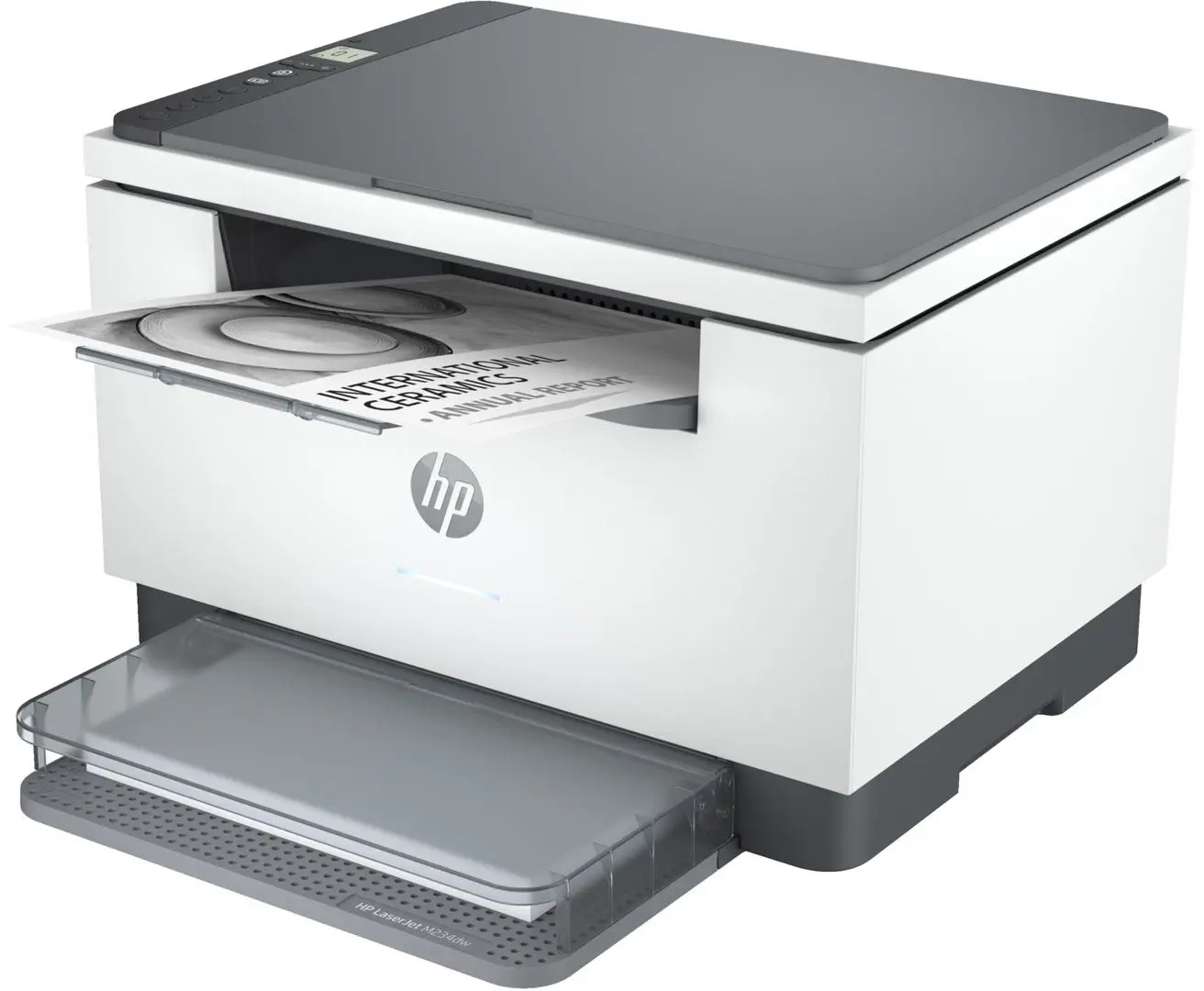 Multifunctional HP LaserJet M234dw (White/Grey)