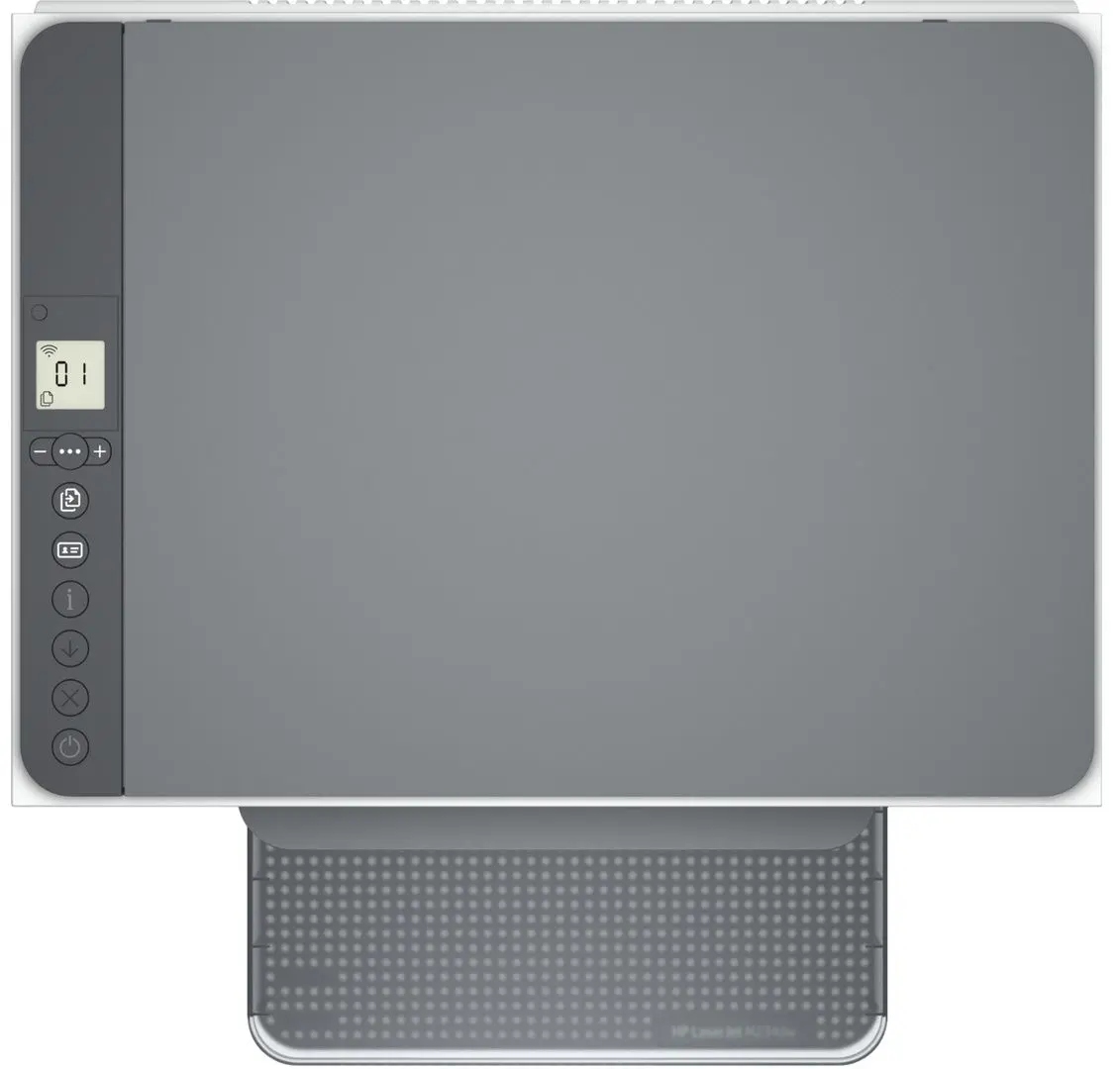 Multifunctional HP LaserJet M234dw (White/Grey)