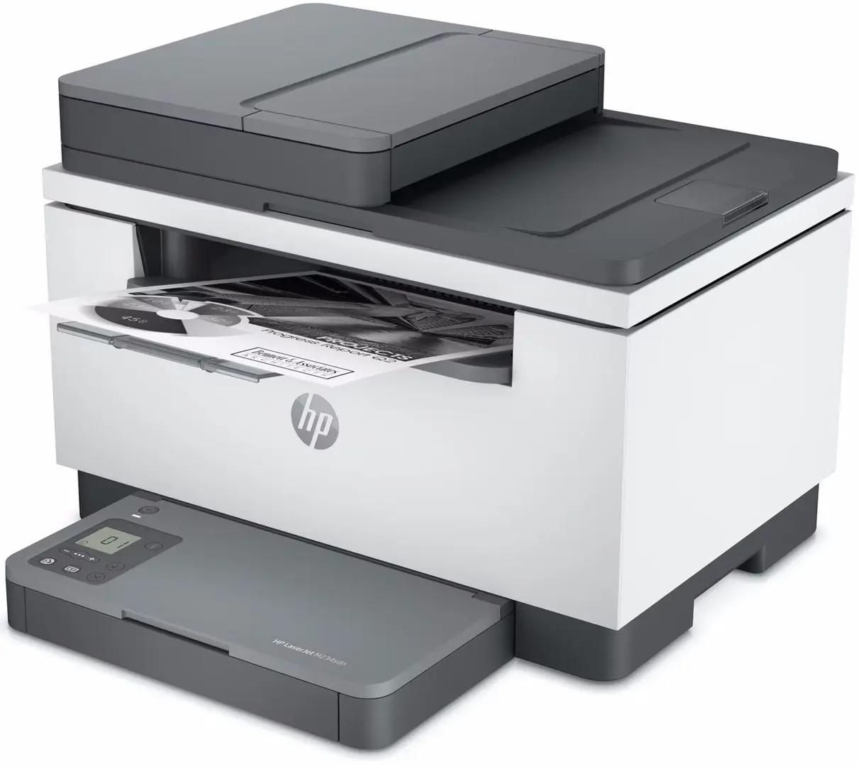 Multifunctional HP LaserJet M234sdn (White/Black)