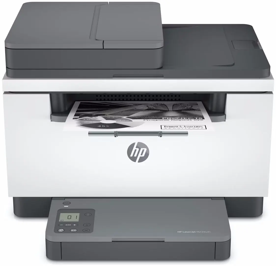 Multifunctional HP LaserJet M234sdn (White/Black)