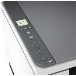 Multifunctional HP LaserJet M236d (White/Grey) Thumb