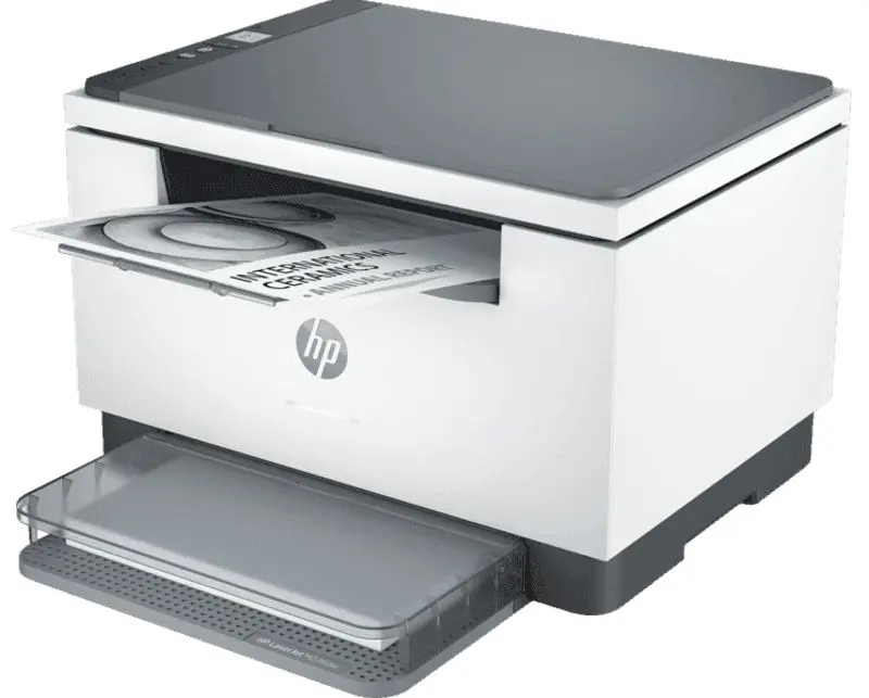 Multifunctional HP LaserJet M236dw (White)