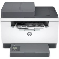 Multifunctional HP LaserJet M236sdn (White/Grey)