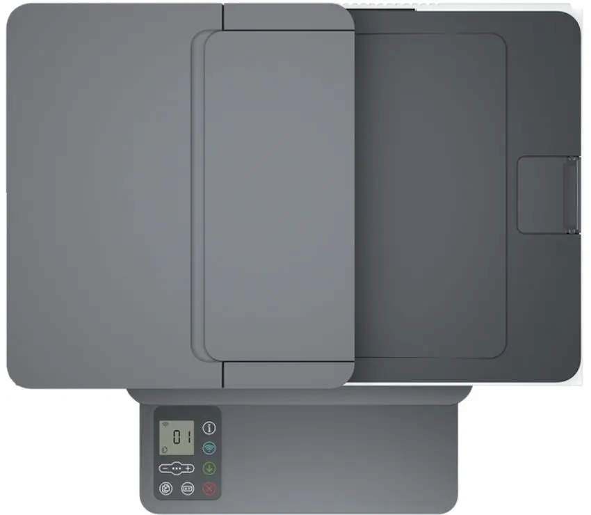 МФУ HP LaserJet M236sdw (White/Grey)