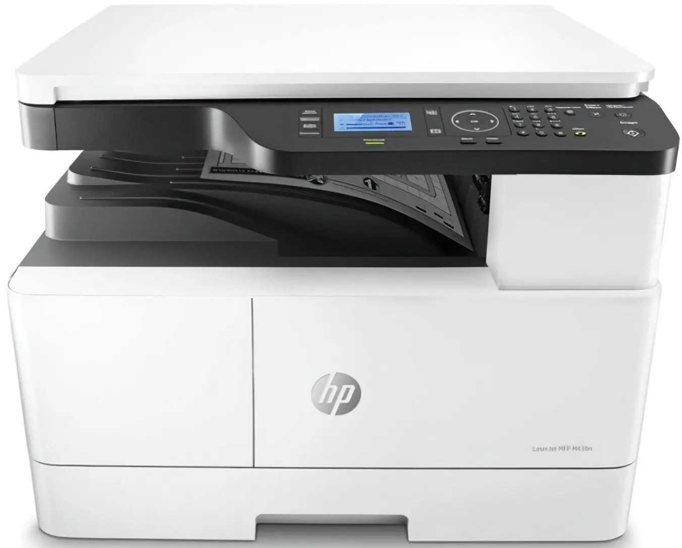 Multifuncțional HP LaserJet M438n (White)