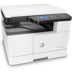 Multifunctional HP LaserJet M442dn (White) Thumb
