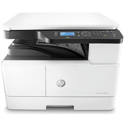 Multifunctional HP LaserJet M442dn (White)