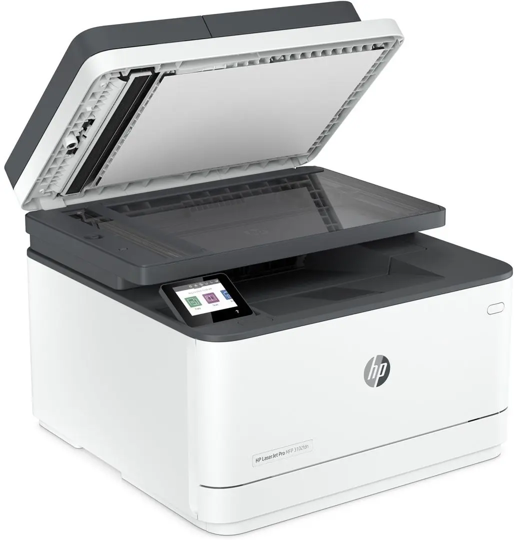 Multifunctional HP LaserJet Pro 3102fdn (White/Black)
