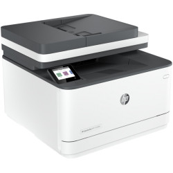 Multifunctional HP LaserJet Pro 3103fdn (White) Thumb