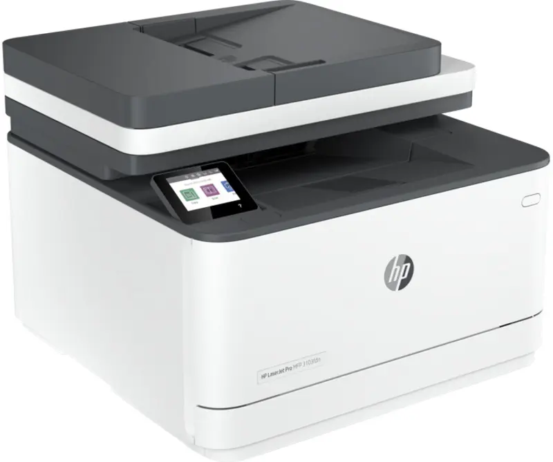 Multifunctional HP LaserJet Pro 3103fdn (White)
