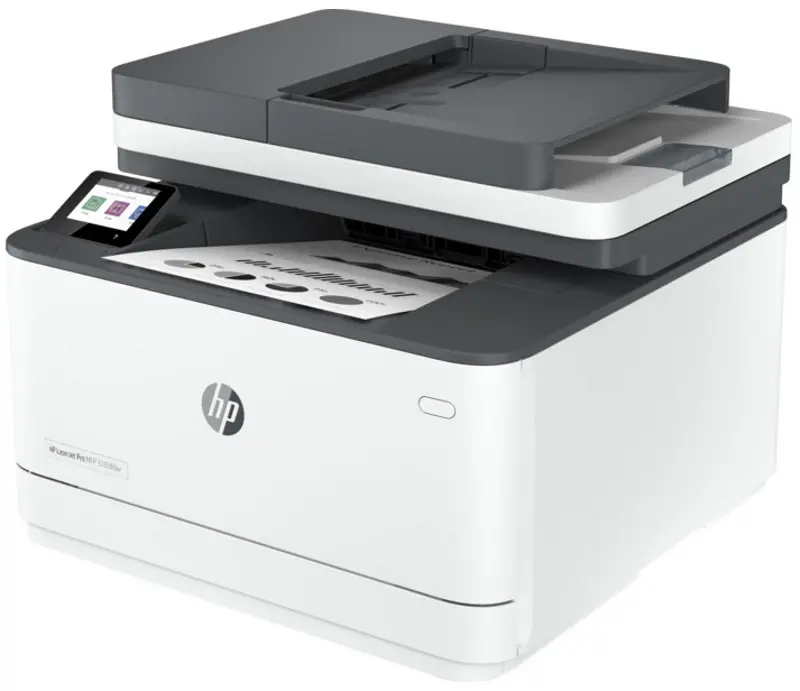 Multifunctional HP LaserJet Pro 3103fdw (White/Black)