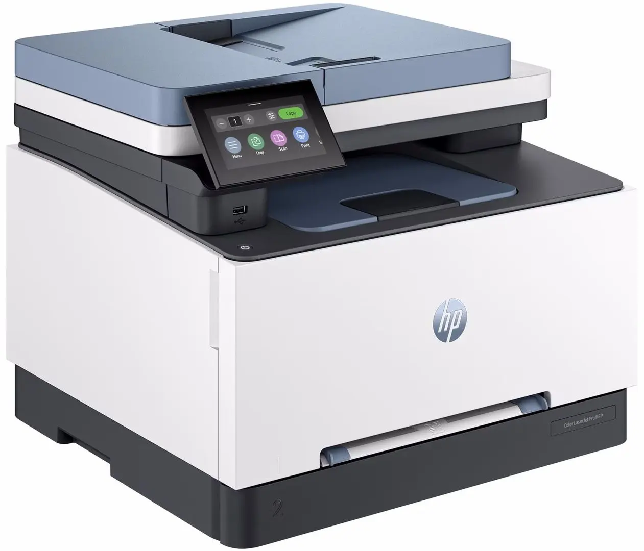 Multifunctional HP LaserJet Pro 3302fdn (White)