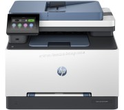 Multifunctional HP LaserJet Pro 3302fdn (White)