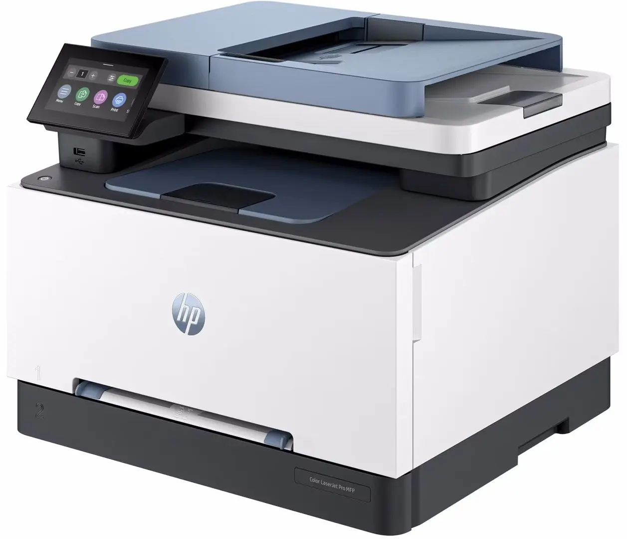 Multifunctional HP LaserJet Pro 3302fdn (White)