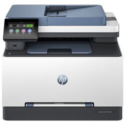 Multifunctional HP LaserJet Pro 3302fdn (White)