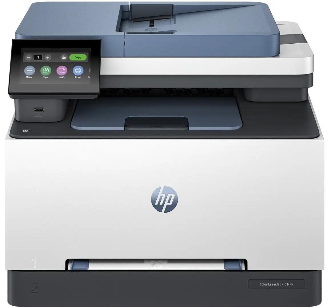 Multifunctional HP LaserJet Pro 3302fdn (White)