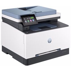 Multifunctional HP LaserJet Pro 3302fdw (White) Thumb