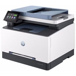 Multifunctional HP LaserJet Pro 3302fdw (White) Thumb
