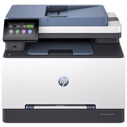 Multifunctional HP LaserJet Pro 3302fdw (White)