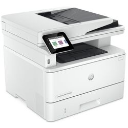 Multifunctional HP LaserJet Pro 4102fdn (White/Black) Thumb