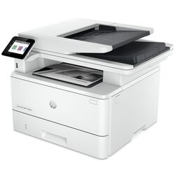 Multifunctional HP LaserJet Pro 4102fdn (White/Black) Thumb