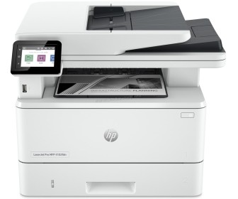 Multifunctional HP LaserJet Pro 4102fdn (White/Black)