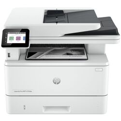 Multifunctional HP LaserJet Pro 4103dw (White)