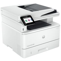 Multifunctional HP LaserJet Pro 4103fdn (White) Thumb