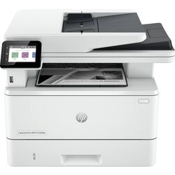 Multifunctional HP LaserJet Pro 4103fdw (White)