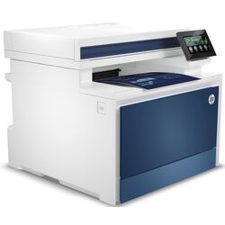 Multifunctional HP LaserJet Pro 4302dw (Blue/White) Thumb