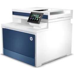 Multifunctional HP LaserJet Pro 4302dw (Blue/White) Thumb