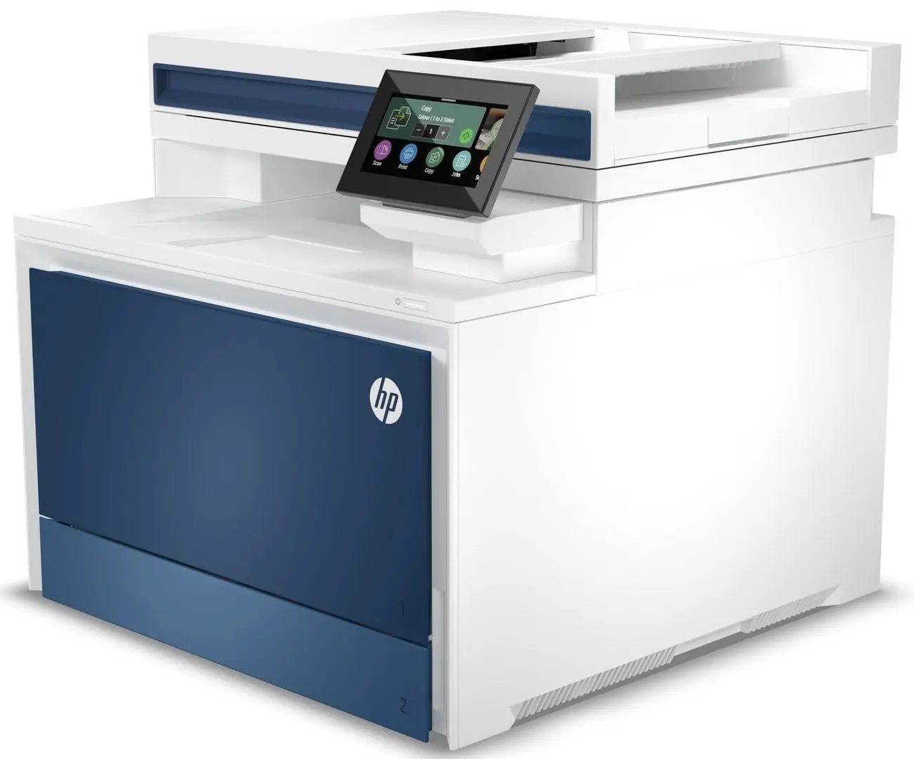 Multifunctional HP LaserJet Pro 4302dw (Blue/White)