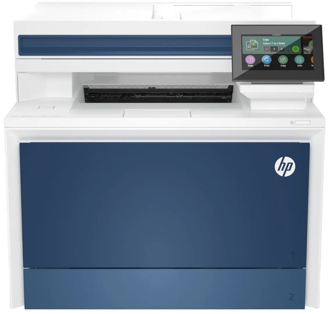 Multifunctional HP LaserJet Pro 4302dw (Blue/White)