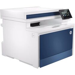 Multifunctional HP LaserJet Pro 4303dw (White/Blue) Thumb