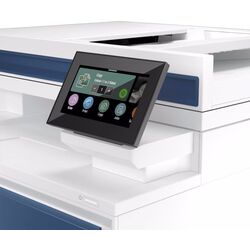 Multifunctional HP LaserJet Pro 4303dw (White/Blue) Thumb