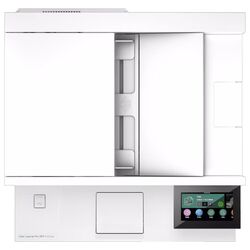 Multifunctional HP LaserJet Pro 4303dw (White/Blue) Thumb