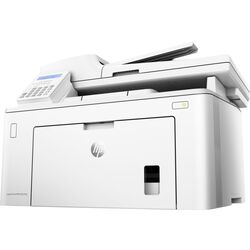 Multifunctional HP LaserJet Pro M227fdn (White) Thumb