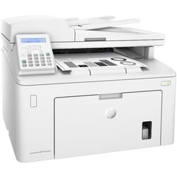 Multifunctional HP LaserJet Pro M227fdn (White) Thumb