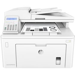 Multifunctional HP LaserJet Pro M227fdn (White)