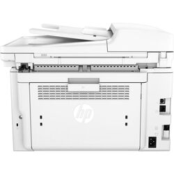 Multifunctional HP LaserJet Pro M227fdn (White) Thumb