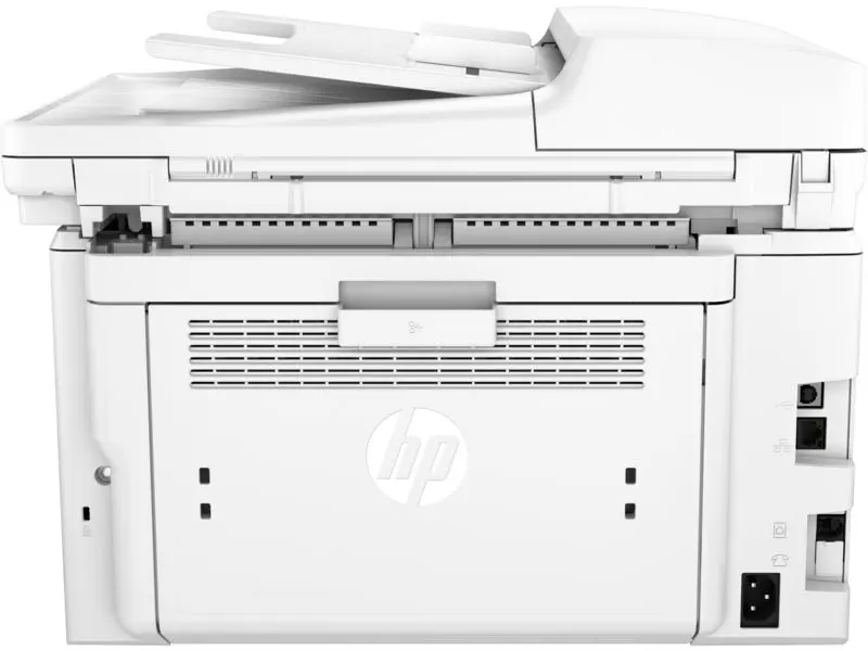 Multifunctional HP LaserJet Pro M227fdn (White)