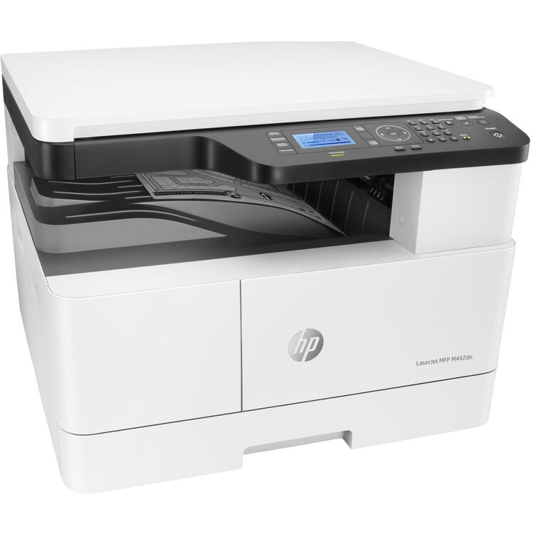 МФУ HP LaserJet Pro M442dn (White) купить в Кишиневе, Молдове | SMADSHOP.MD