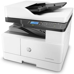 Multifuncțional HP LaserJet Pro M443nda (White)