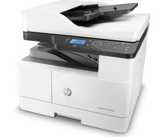 МФУ HP LaserJet Pro M443nda (White)