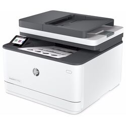 Multifunctional HP LaserJet Pro MFP 3102fdw (White/Black) Thumb