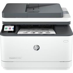 Multifunctional HP LaserJet Pro MFP 3102fdw (White/Black)